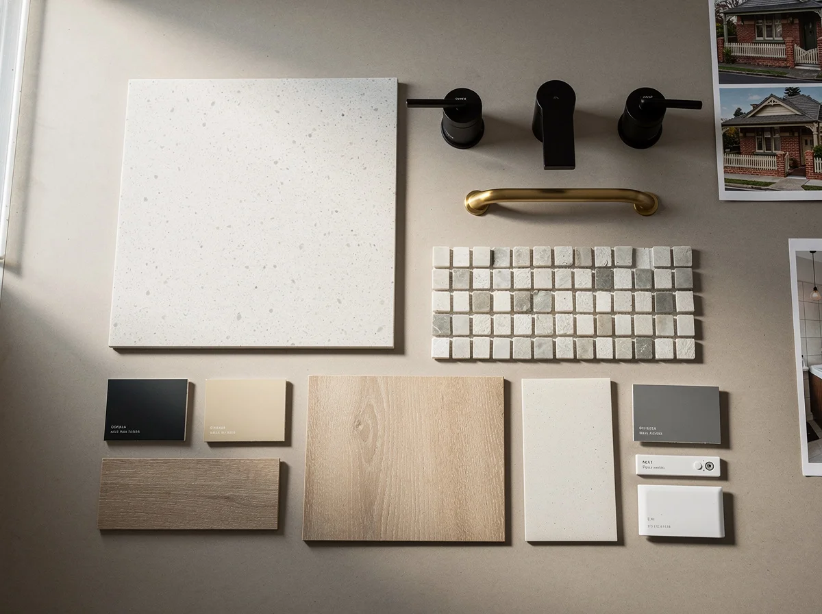 Design and selections