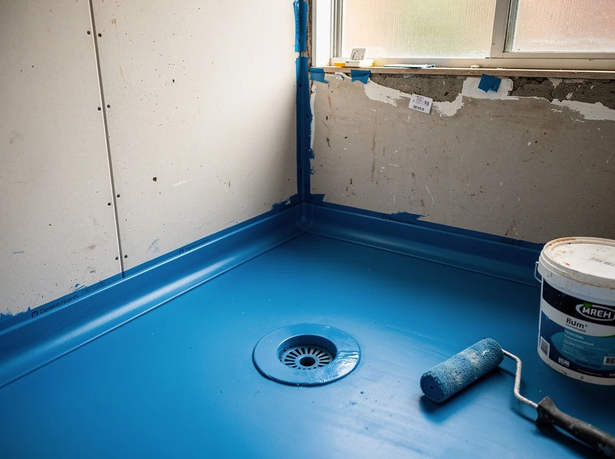 Waterproofing and compliance